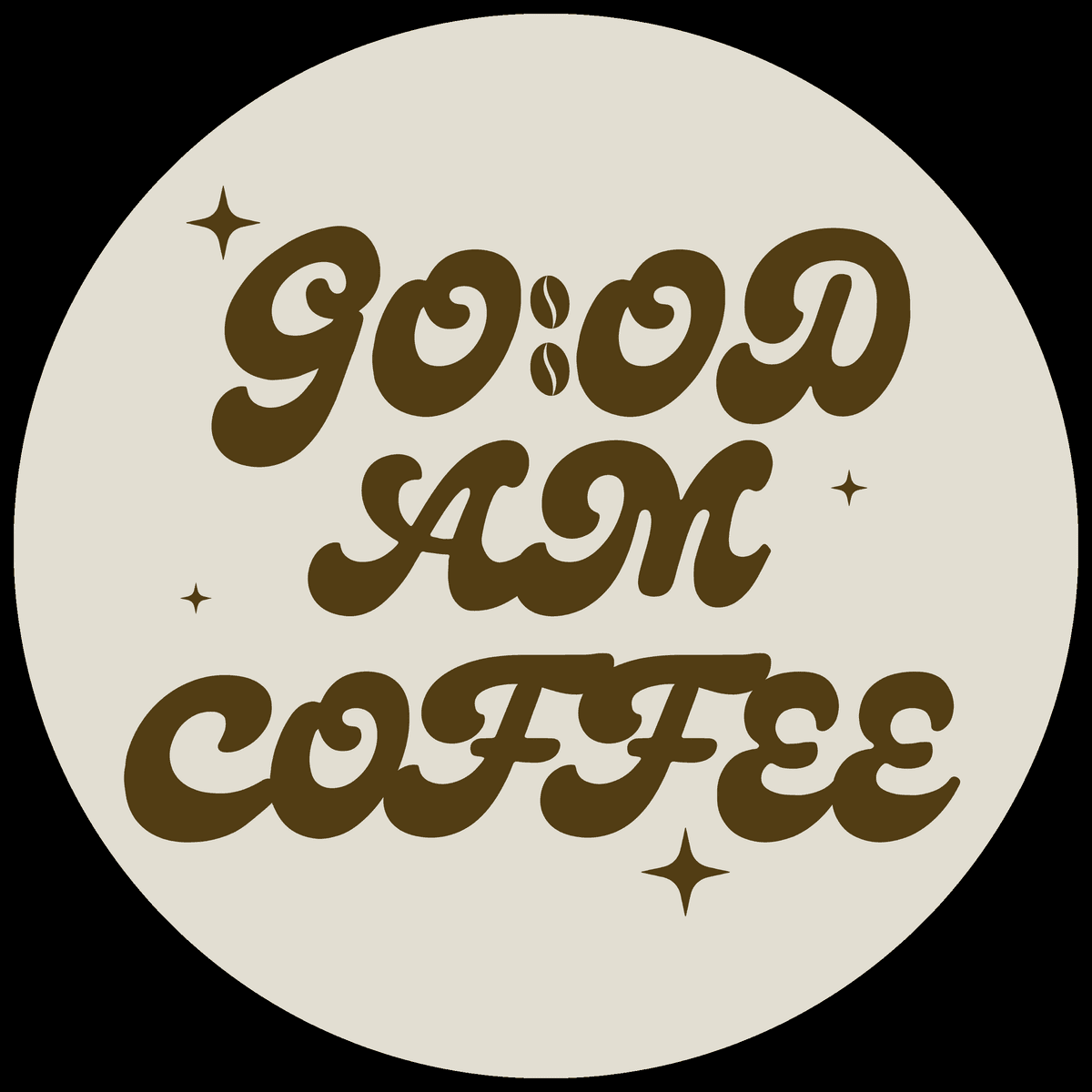 GO:OD AM Coffee logo